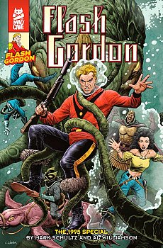 Flash Gordon (1995) comics