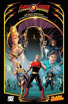 Flash Gordon: The Movie Adaptation comics