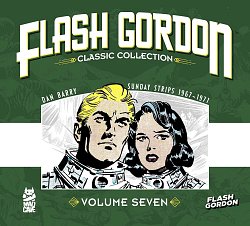 Flash Gordon: Classic Collection Vol. 7 (Hardcover) comics