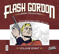 Flash Gordon: Classic Collection Vol. 8 (Hardcover) comics