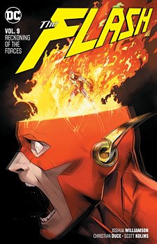 The Flash Vol. 9: Reckoning of the Forces - MangaShop.ro