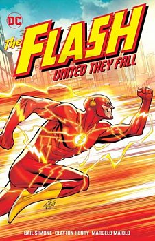 The Flash: United They Fall - MangaShop.ro
