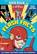 Flash Facts comics