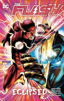 The Flash Vol. 17: Eclipsed - MangaShop.ro