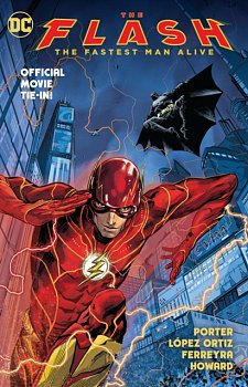 The Flash: The Fastest Man Alive - MangaShop.ro