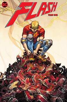 The Flash: Year One (New Edition) - MangaShop.ro