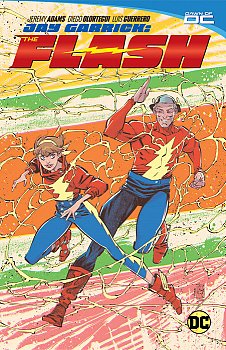Jay Garrick: The Flash - MangaShop.ro