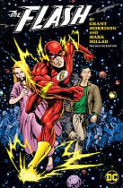 The Flash by Grant Morrison and Mark Millar: The Deluxe Edition comics