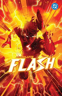 Absolute Flash Vol. 1: of Two Worlds (Hardcover) comics