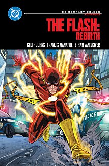 The Flash: Rebirth: DC Compact Comics Edition comics