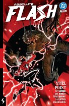 Absolute Flash Vol. 2: Still Point (Hardcover) comics