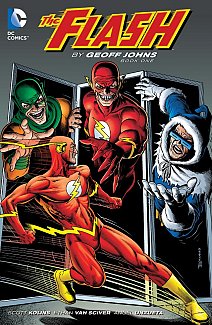 The Flash by Geoff Johns Book  1