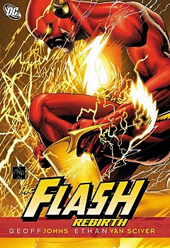 The Flash: Rebirth (2009-2010) - MangaShop.ro