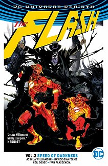 The Flash (Rebirth) Vol.  2 Speed of Darkness