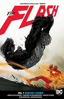 The Flash (Rebirth) Vol.  7 Perfect Storm