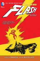 The Flash (the New 52) Vol.  4 Reverse comics