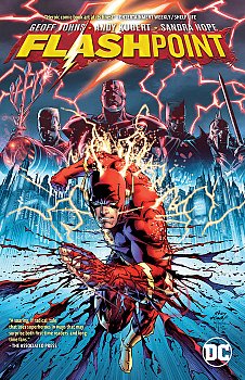 Flashpoint (New Edition) - MangaShop.ro