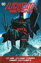 Flashpoint Beyond comics