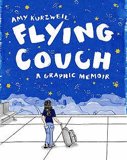 Flying Couch: A Graphic Memoir - MangaShop.ro