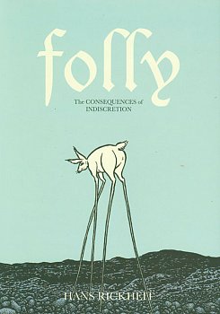 Folly: The Consequences of Indiscretion - MangaShop.ro