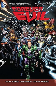 Forever Evil (the New 52) - MangaShop.ro