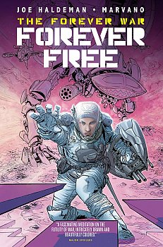 The Forever War: Forever Free - MangaShop.ro