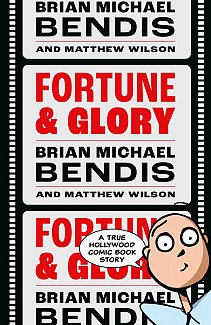 Fortune and Glory Volume 1 comics