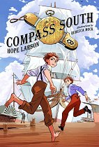 Four Points Vol.  1 Compass South comics