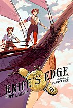 Four Points Vol.  2 Knife's Edge comics