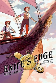 Four Points Vol.  2 Knife's Edge - MangaShop.ro