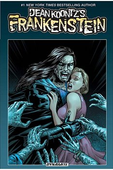 Dean Koontz's Frankenstein: Storm Surge (Hardcover) - MangaShop.ro