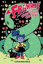 Frankie and the Creepy Cute Critters (Hardcover) comics
