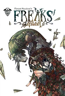 Freaks' Squeele Vol. 2 (Hardcover)