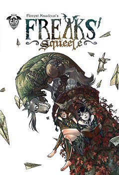 Freaks' Squeele Vol. 2 (Hardcover) comics
