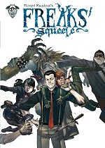 Freaks' Squeele Vol. 4 (Hardcover) comics