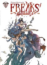 Freaks' Squeele Vol. 5 (Hardcover) comics
