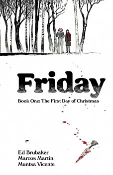 Friday, Book One: The First Day of Christmas - MangaShop.ro