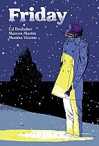 Friday, Book Two: On a Cold Winter's Night comics