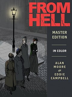 From Hell: Master Edition (Hardcover)