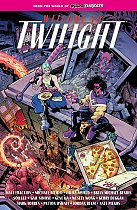 From the World of Minor Threats: Welcome to Twilight Volume 1 comics