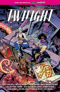 From the World of Minor Threats: Welcome to Twilight Volume 1 comics