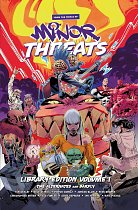 From the World of Minor Threats Library Edition Volume 1 (Hardcover) comics