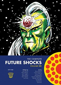 The Complete Future Shocks Vol.  1