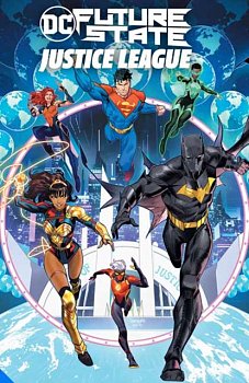 Future State: Justice League - MangaShop.ro