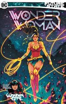 Future State: Wonder Woman - MangaShop.ro