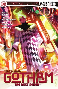 Future State: Gotham Vol. 2 comics