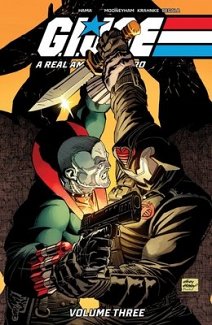 G.I. Joe: A Real American Hero! Vol. 3 comics