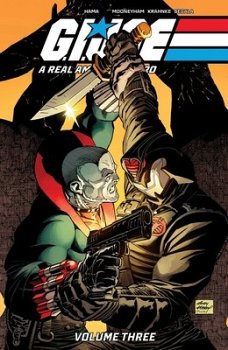 G.I. Joe: A Real American Hero! Vol. 3 comics
