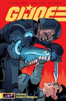 G. I. Joe Vol. 2 comics
