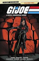 G.I. Joe: A Real American Hero Silent Missions Vol. 2 comics